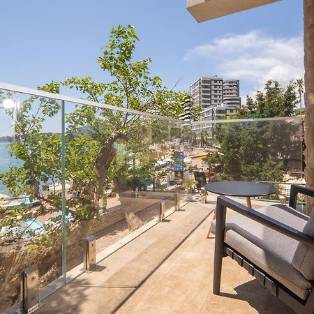 Boutique Hotel Shell Budva Dış mekan fotoğraf