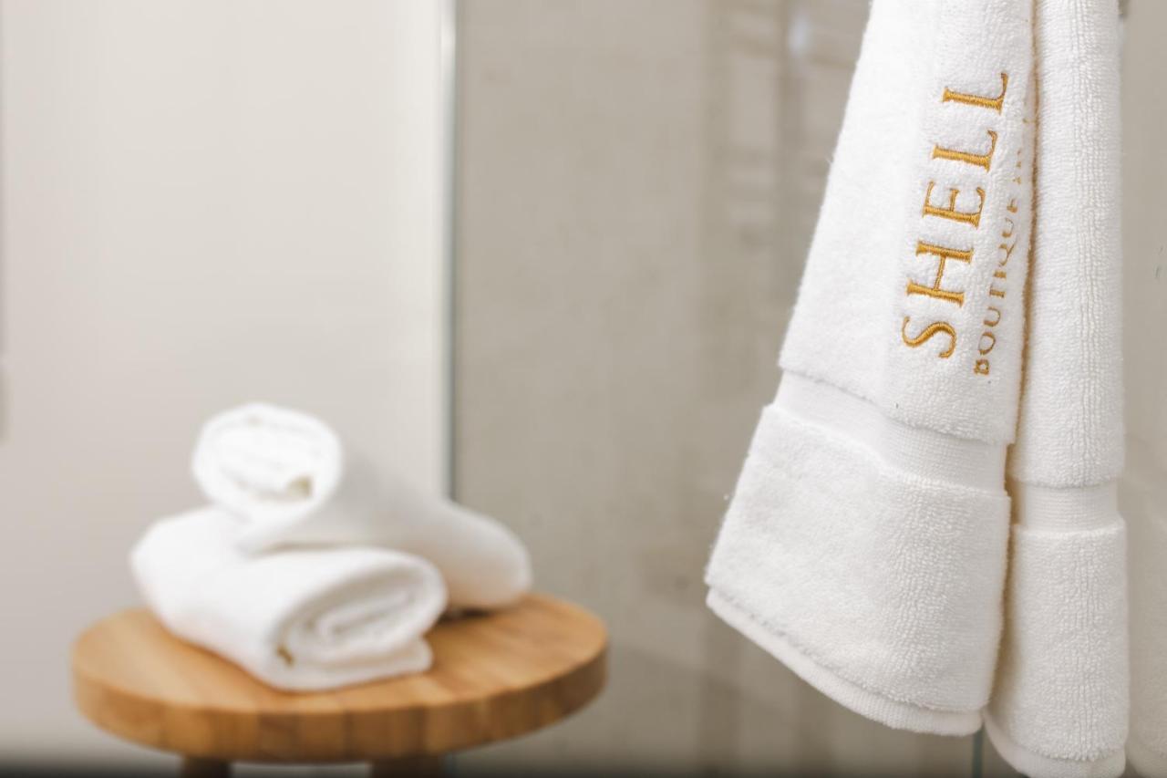 Boutique Hotel Shell Budva Dış mekan fotoğraf