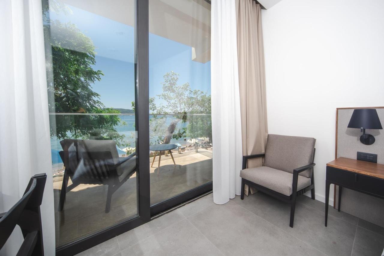 Boutique Hotel Shell Budva Dış mekan fotoğraf