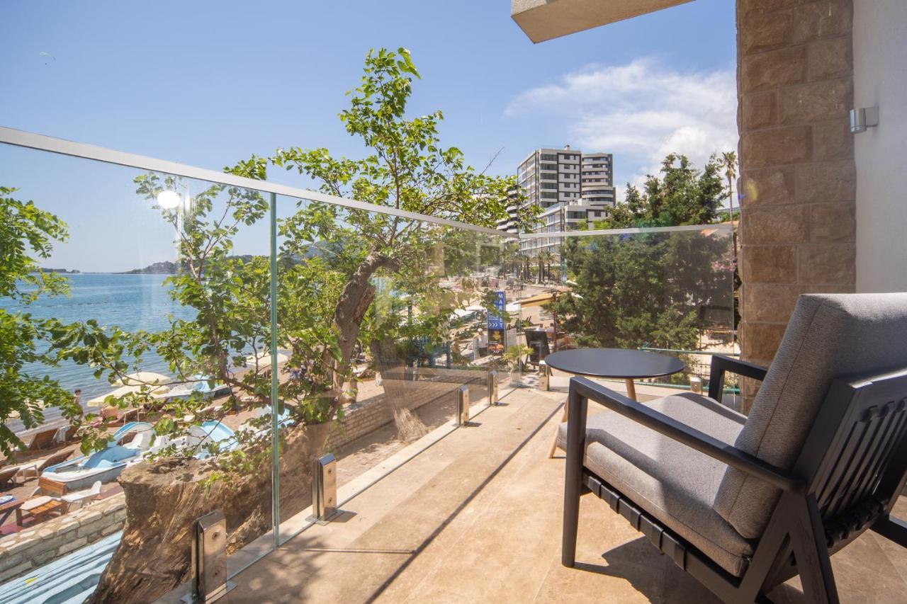 Boutique Hotel Shell Budva Dış mekan fotoğraf