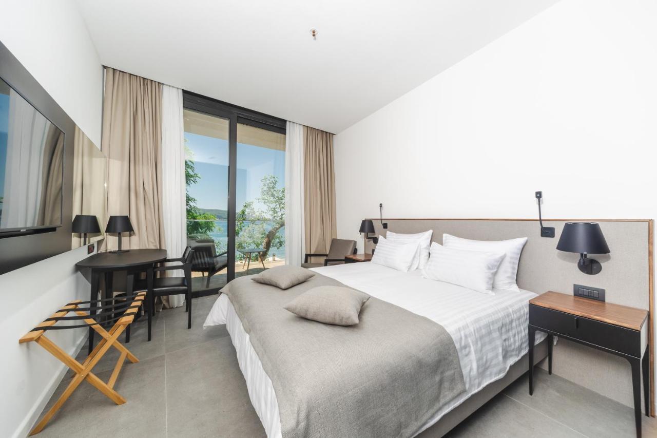 Boutique Hotel Shell Budva Dış mekan fotoğraf