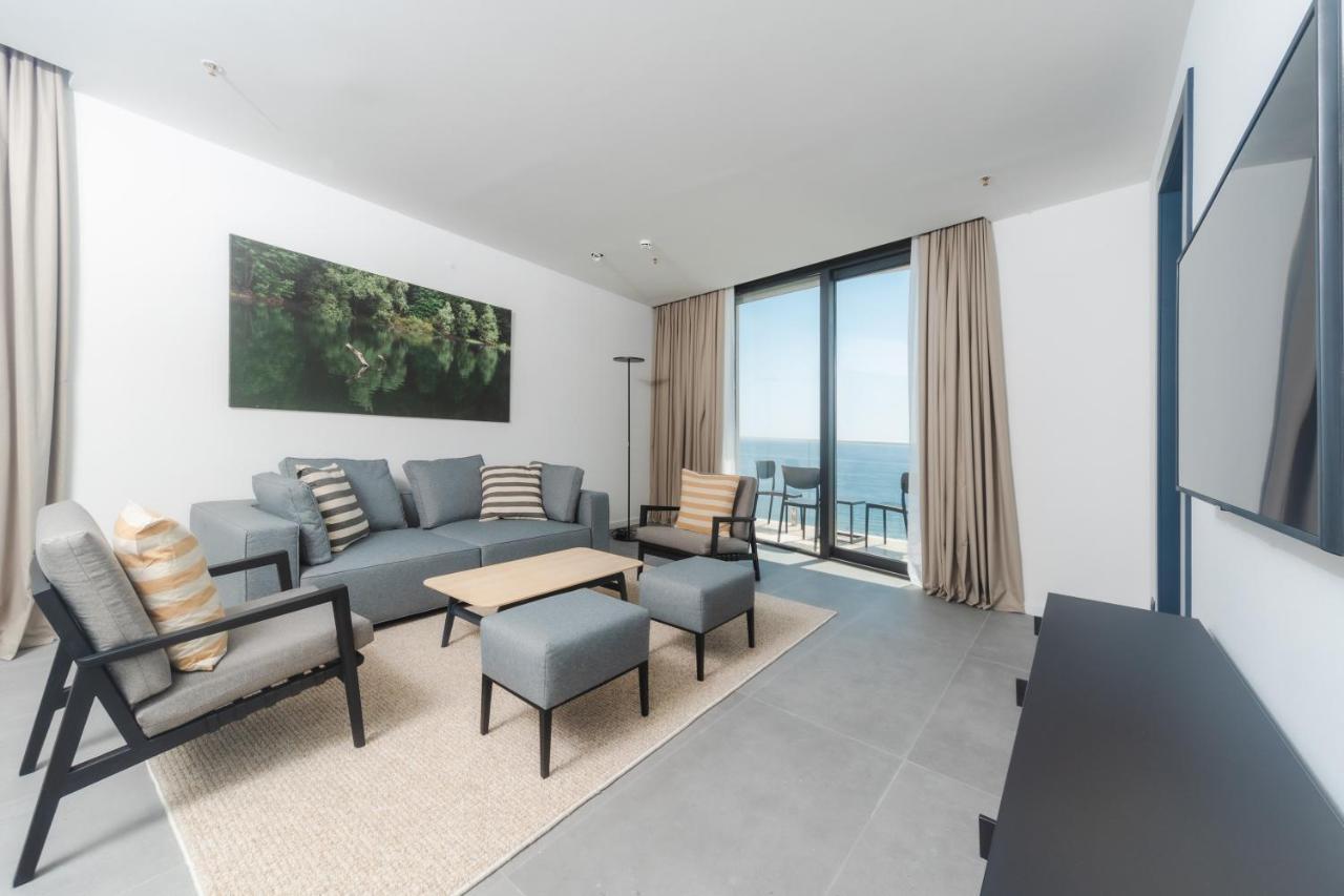 Boutique Hotel Shell Budva Dış mekan fotoğraf