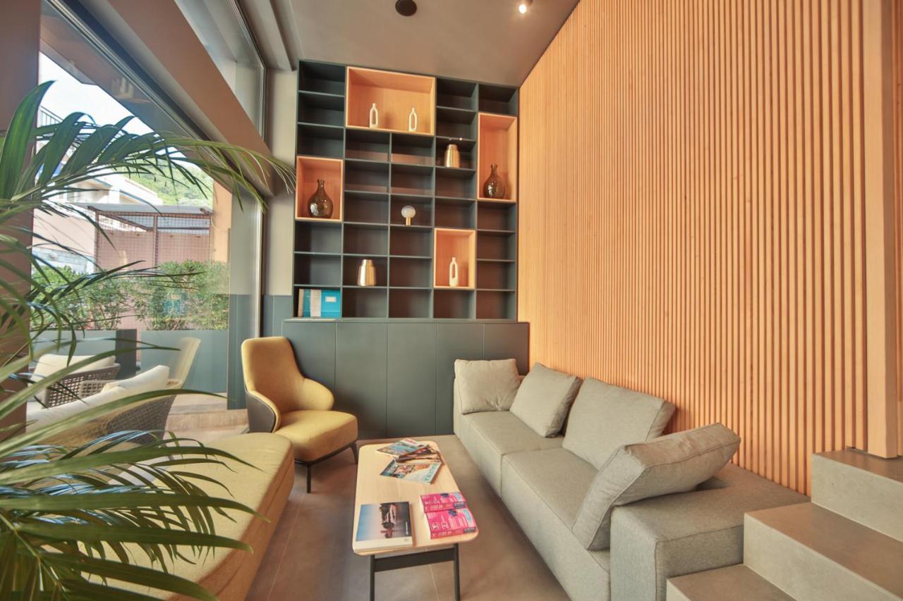 Boutique Hotel Shell Budva Dış mekan fotoğraf