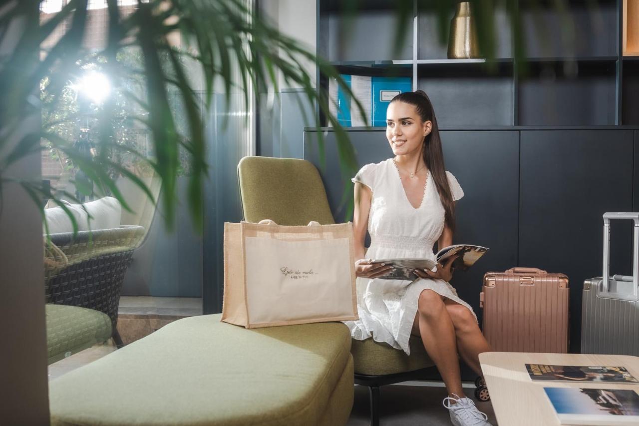 Boutique Hotel Shell Budva Dış mekan fotoğraf