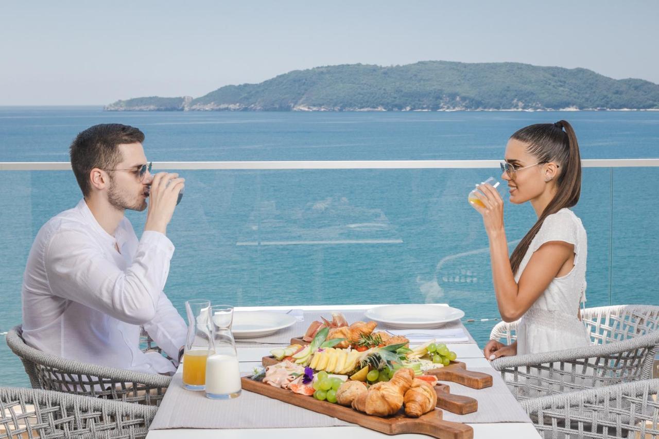 Boutique Hotel Shell Budva Dış mekan fotoğraf