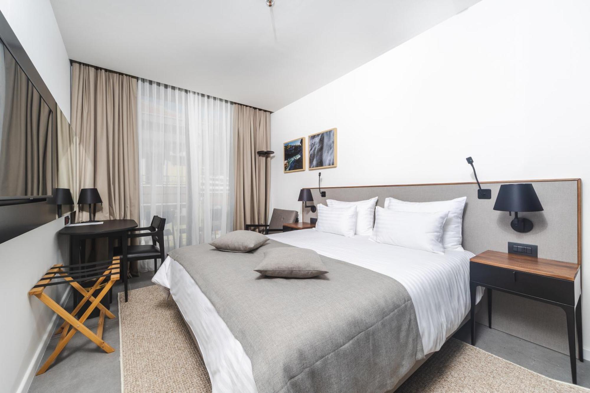 Boutique Hotel Shell Budva Dış mekan fotoğraf