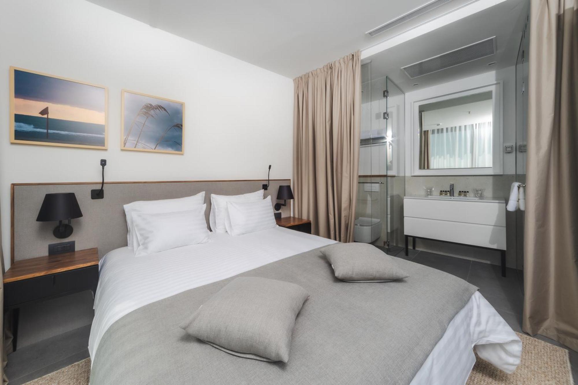 Boutique Hotel Shell Budva Dış mekan fotoğraf
