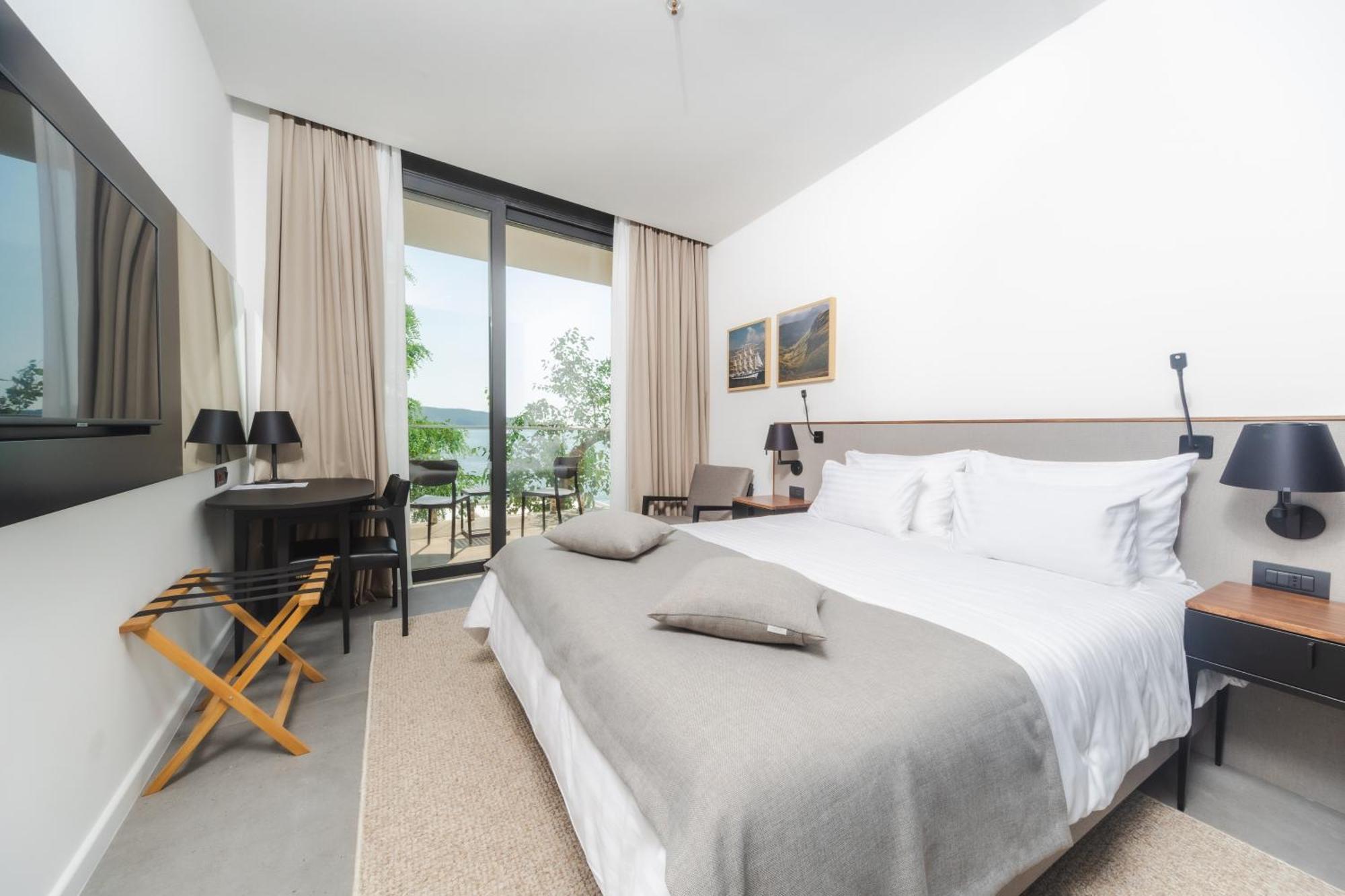 Boutique Hotel Shell Budva Dış mekan fotoğraf