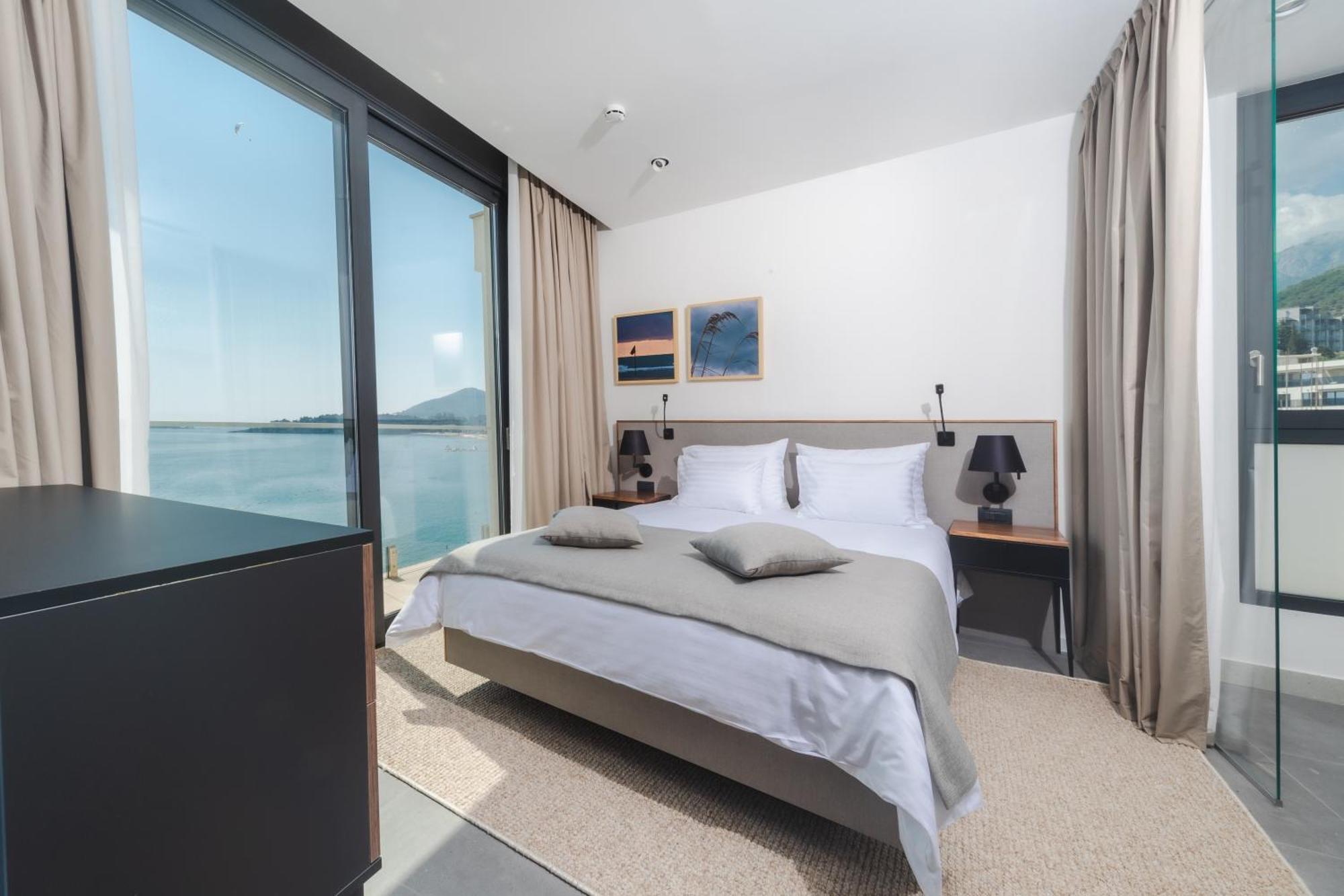 Boutique Hotel Shell Budva Dış mekan fotoğraf