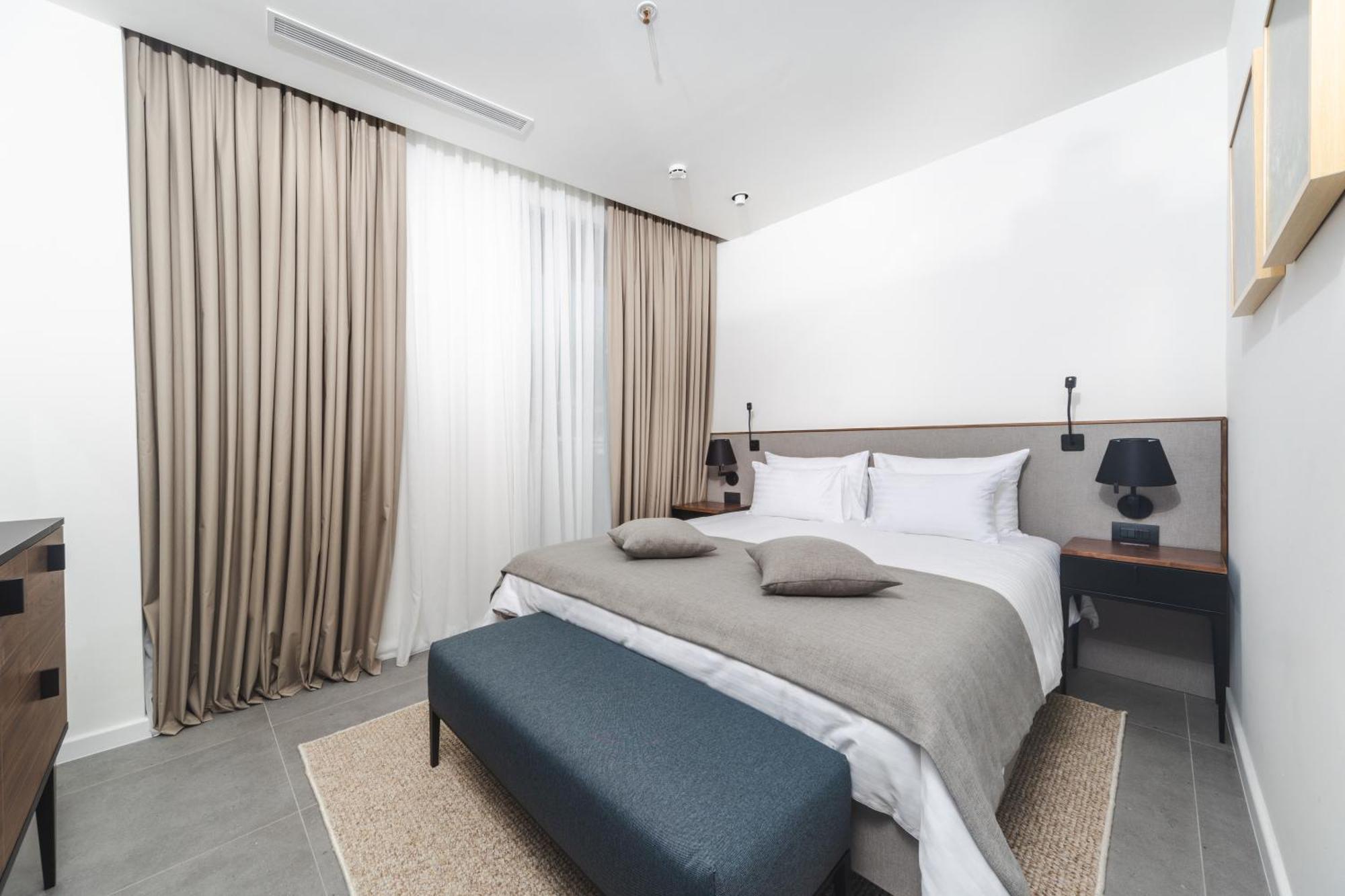 Boutique Hotel Shell Budva Dış mekan fotoğraf