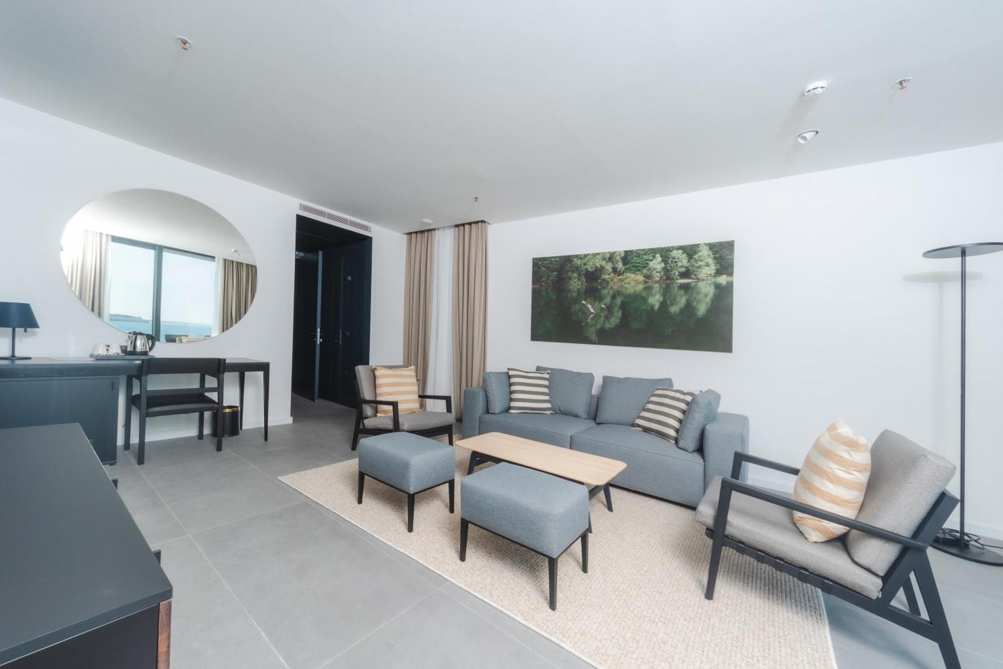 Boutique Hotel Shell Budva Dış mekan fotoğraf